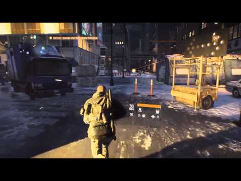 The Division Beta Gameplay Walkthrough Part 4 PS4
