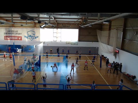 26.09.2020 Ml.kad grupa L  OK Kitro Varaždin - OK Karlovac