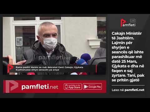 Edicioni i Lajmeve  - 23 Mars