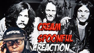 First Time Hearing | Cream Spoonful | REACTION VIDEO