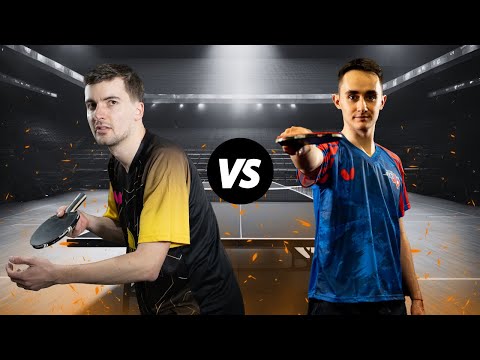 MATCH HIGHLIGHTS: Romain Lorentz vs Artur Abusev | MLTT Week 7 (Pleasanton,CA)