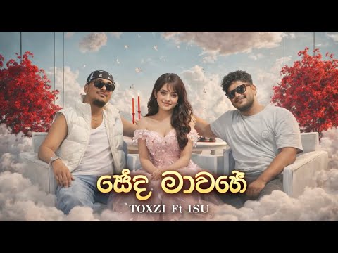 SEDA MAWATHE [සේද මාවතේ] - TOXZI ft. ISU | Audio @prod : @zane98beats 