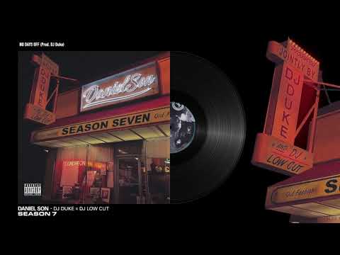 Daniel Son x DJ Duke x DJ Low Cut - No Days Off (Prod. by DJ Duke) (Official Sound 2020)