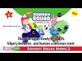 Squishy Squad Series 2 Top Toy