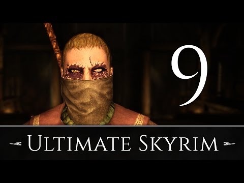 Ultimate Skyrim - Welcome to Falkreath [S1:E9]