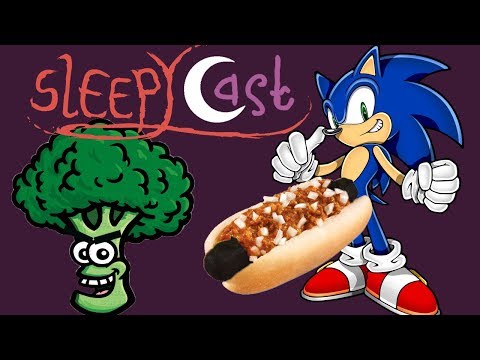 Broccoli Bandit & Perverted Sonic - Best of SleepyCast