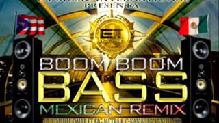 Boom Boom Bass Mexican Remix - Yomille Omar Ft.Big Metra,  C-Kan &amp; Ugo Angelito