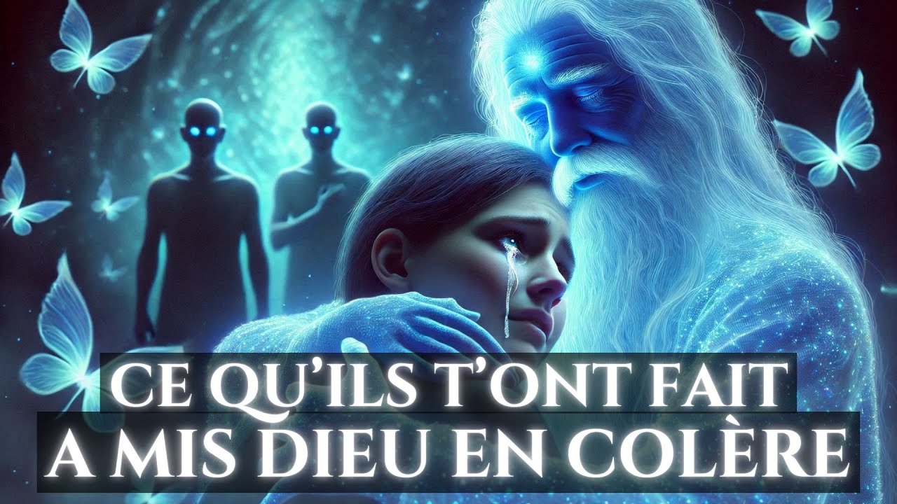ÉLUS, ILS T'ONT FAIT DU MAL MAIS SE SONT ENSUITE FAITS PASSER POUR LES VICTIMES : DIEU A TOUT VU !