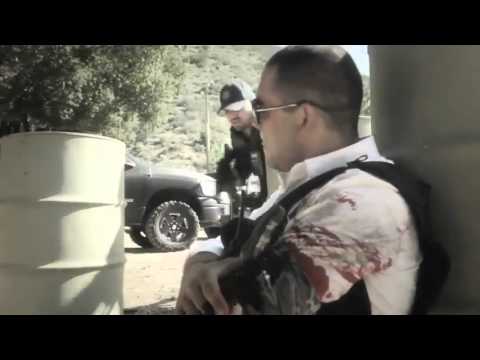 Dareyes de la Sierra Ft Voz de Mando Sangre de guerra video oficial