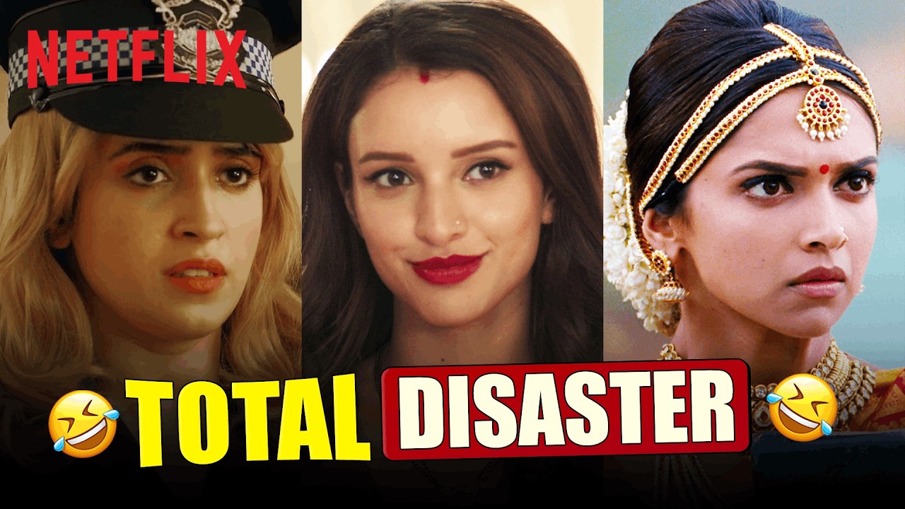 UNHINGED Comedy That Will Keep You Up At Night 🤣✨ Ft. SRK, Deepika P. & More | Netflix India