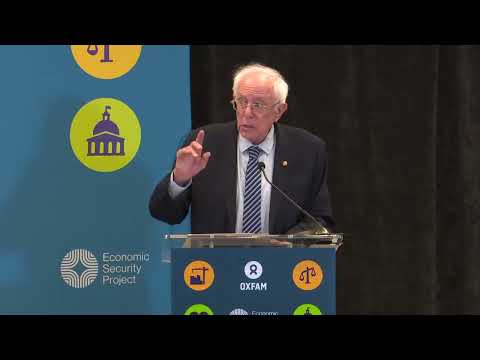 LIVE with Oxfam on Global Wealth Inequality