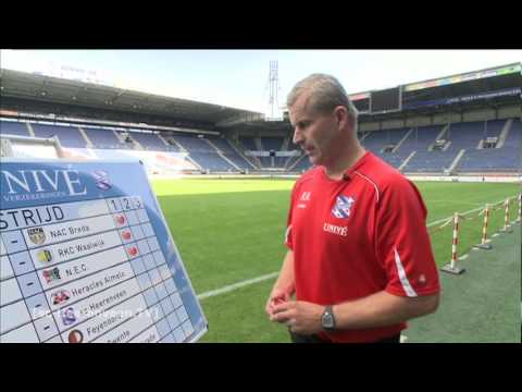 Heerenveen TOTO speelronde 10: Henk Herder (2011/2012)