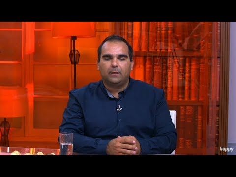 Tek pocetkom Novembra pocinje trajno hladno vreme - DJS - (TV Happy 18.10.2019)