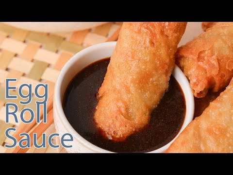 Egg Roll Dipping Sauce