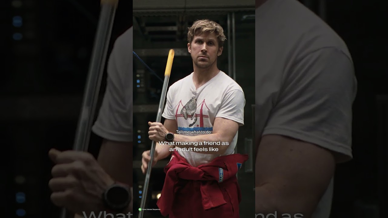 Project Hail Mary — Official Trailer