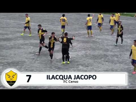 SECONDA CATEGORIA 1° Giornata San Bartolomeo - Cervo 5 - 1