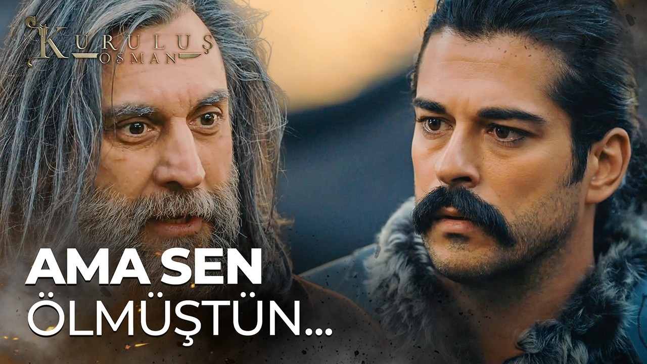 "Benim Adım Sungur Tekin!" - Kuruluş Osman 19. Bölüm