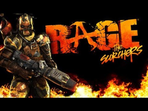 Scorchers DLC Part 1 | Rage Walkthrough Part 4 1440p Max Settings - YouTube
