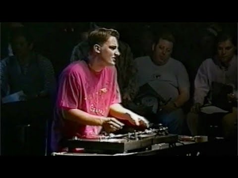 DJ Ugerløse — 1991 DMC World Eliminations