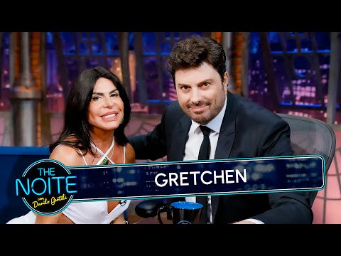 Entrevista com Gretchen, a Rainha do Rebolado | The Noite (27/10/25)
