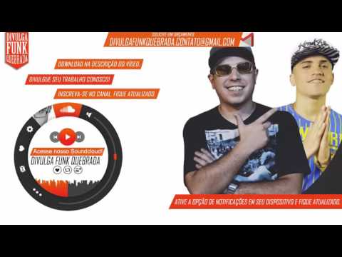 MC Chapô e MC Amaral - Proibido Vacilar (DJ Guil Beats) Lançamento 2016