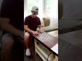 Jimi Hendrix Voodoo Child Harpejji Cover
