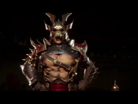 MK11 trash talking Subzero gets taken by Shao Kahn!!!🤣🤠(🖕toxic a** people)