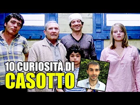 🌟10 curiosità su CASOTTO, film con Gigi Proietti e molti altri attori cult