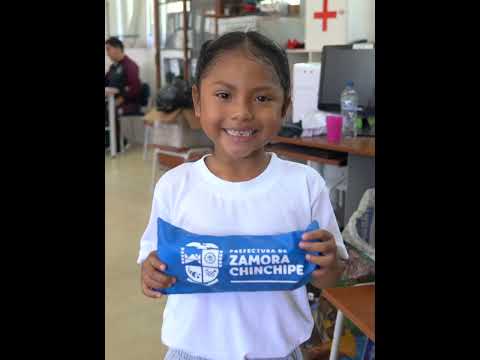 🦷👧🏻 Sonríe con Ñeke: Más de 250 niños atendidos en Yacuambi