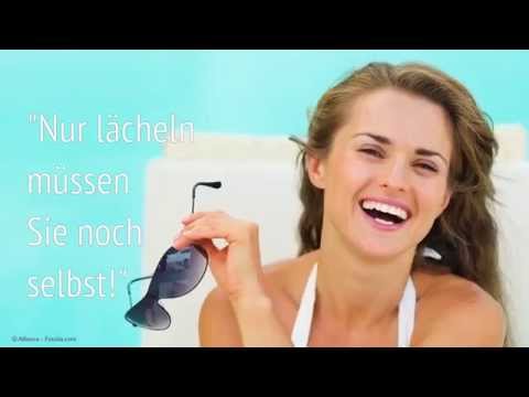Bleaching (Zahnaufhellung) Coburg - Zahnarzt Dr. Uwe Grosch