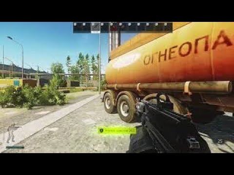 Escape from Tarkov (The Blood of War - Part 1)