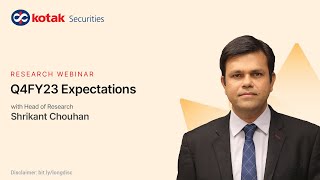 Q4 FY23 Expectations