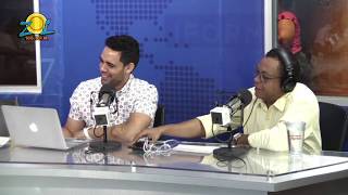 Historia de gabiarse en una mata en El Mismo Golpe con Jochy