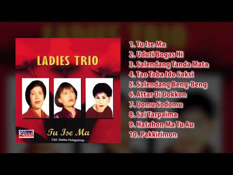 Album Pop Batak LADIES TRIO