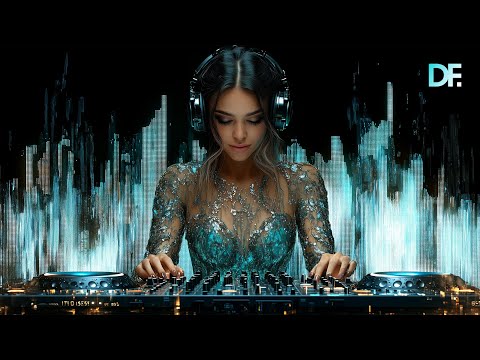 Hypnotic Melodic Techno & Trance 🎧 Night Drive Session | The Best Techno Mix 2025