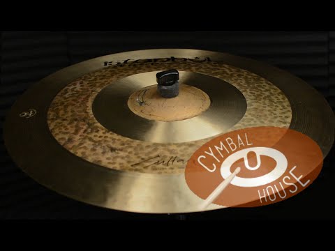 Istanbul Agop Sultan 22" Jazz Ride 2300 g image 3