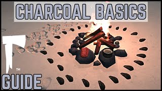 BEGINNER TIPS for CHARCOAL | The Long Dark Guide (2025)