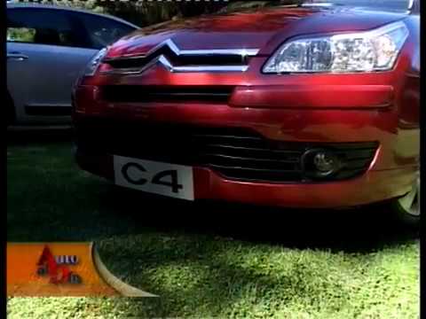 2008: C4 HATCH 2.0 HDi SX Y EXCLUSIVE 2.0i .2011: C4 SX 1 ...