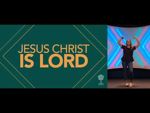 Oakwood Kids Outlet Worship - Jesus Christ Is Lord