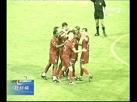 Widzew - Ruch Chorzow 2-1  1.09.2004 r.