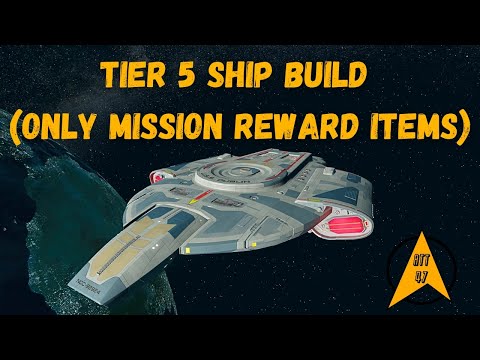 Tier 5 Defiant Build | All Things Trek 47