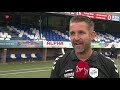 SV Urk na winst op AZSV alleen aan kop
