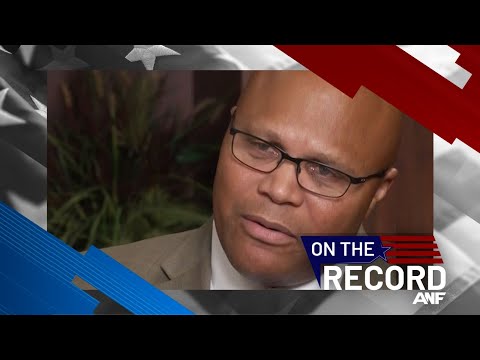 Shawn Harris goes On The Record With Atlanta News First