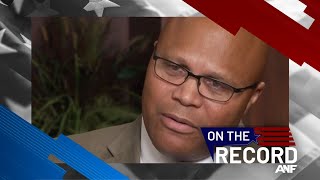 Shawn Harris goes On The Record With Atlanta News First