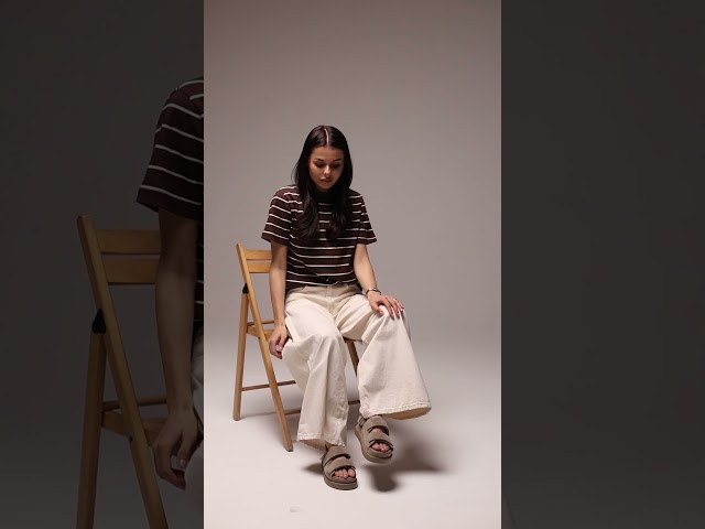 Чоботи жіночі шкіряні байка хутро 592641 Чорний Сандалі жіночі замш 591879 Сірі Бежеві