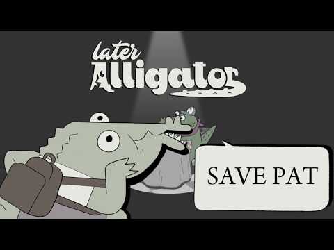 Later Alligator Teaser Trailer thumbnail