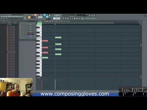 Midi Music Theory 45 - Half Diminished 7 Chords
