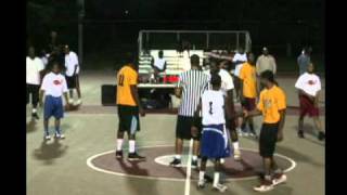 August 13th, 2010, Game 3  @ Mackay Future & Allstars Basketball Tournament
