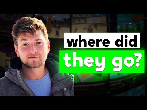 Shocking! Famous Minecraft YouTubers Quit