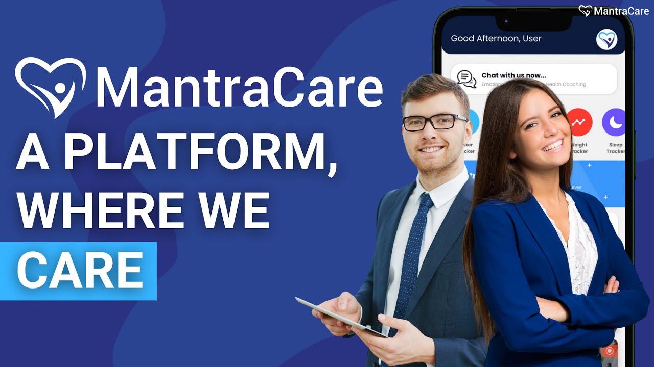 Company video MANTRACARE